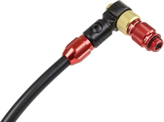 LEZYNE Sport Floor Drive 3''5 Voetpomp Zwart 2/6