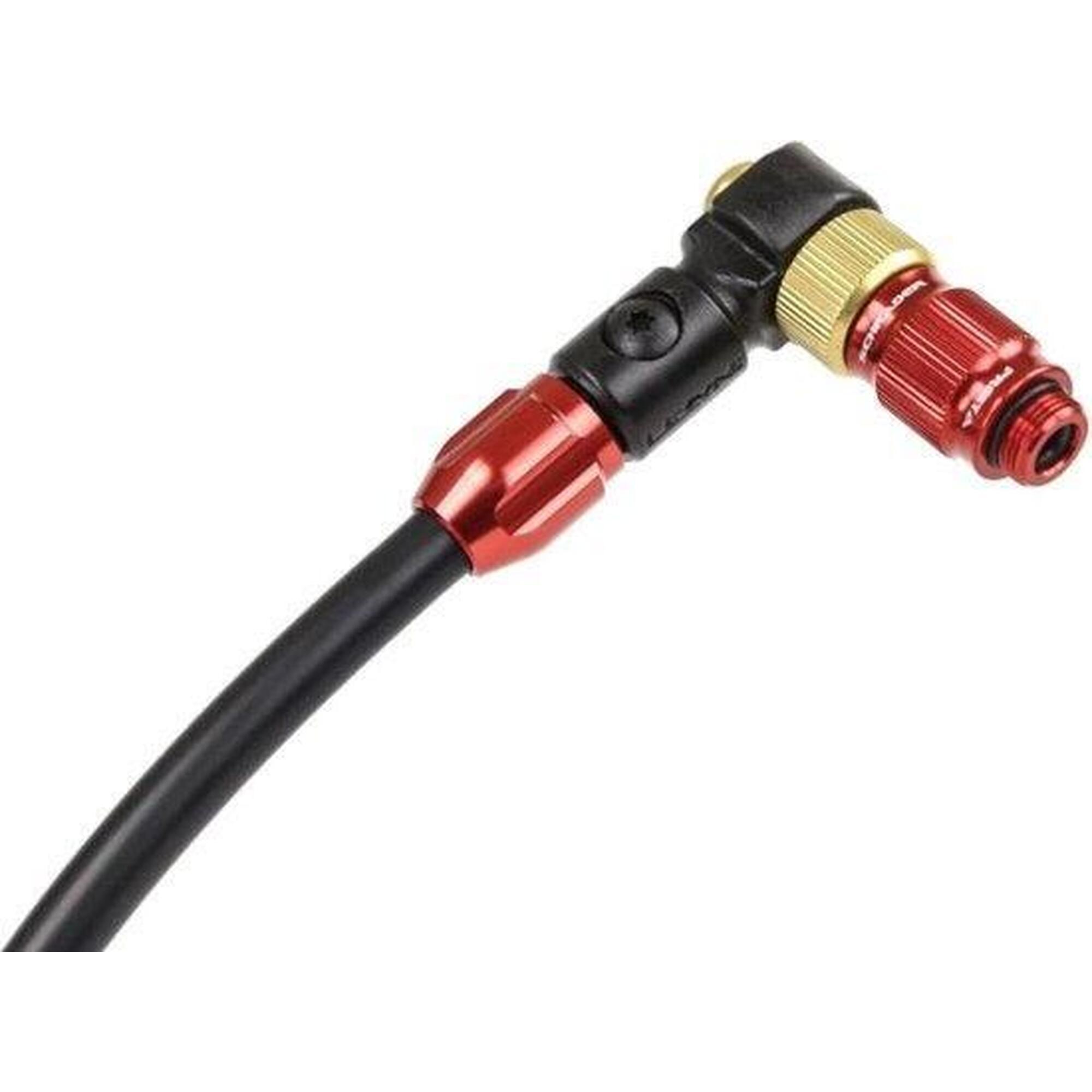 Pompe à Pied LEZYNE Sport Floor Drive 3''5 Noir