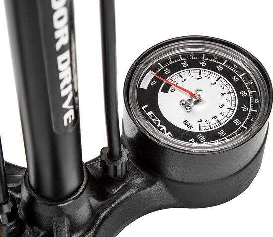 Vloerpomp gravel - Sport Gravel Drive zwart 2/3