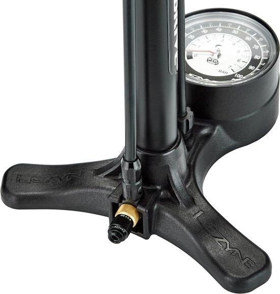 Vloerpomp gravel - Sport Gravel Drive zwart 3/3