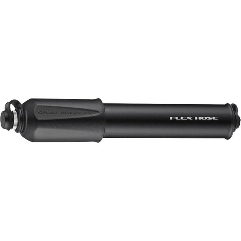 Mini pompa - CNC Sport Drive HV Small - 90 psi | 6.2 bar - negru - 98g