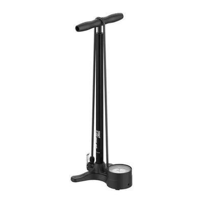 Standpumpe analog - Sport Floor Drive 3.5 schwarz