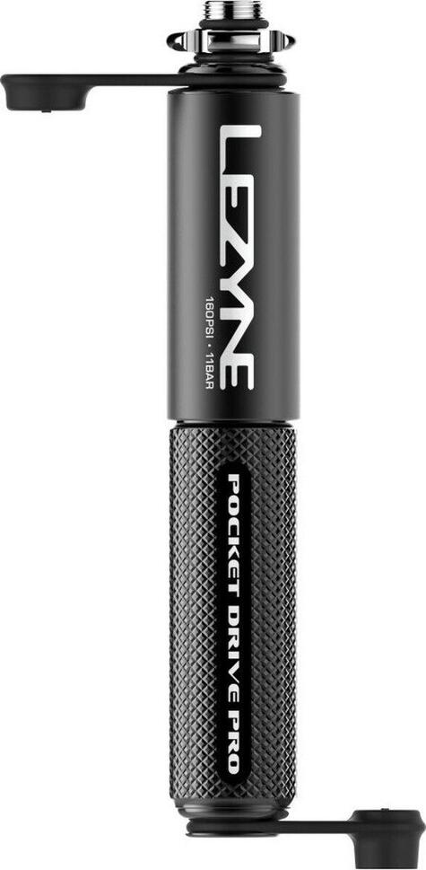 Pompka Ręczna Lezyne Pocket Drive Pro Abs Flex 160Psi Dł.krótka