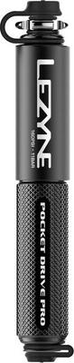 Handpomp compact - pocket drive pro zwart
