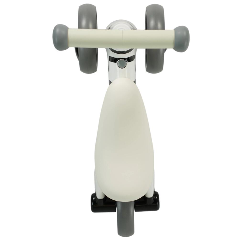 Devessport Correpasillos Triciclo Zebra Infantil Kohala Baby – Ligero, Seguro y 6/7