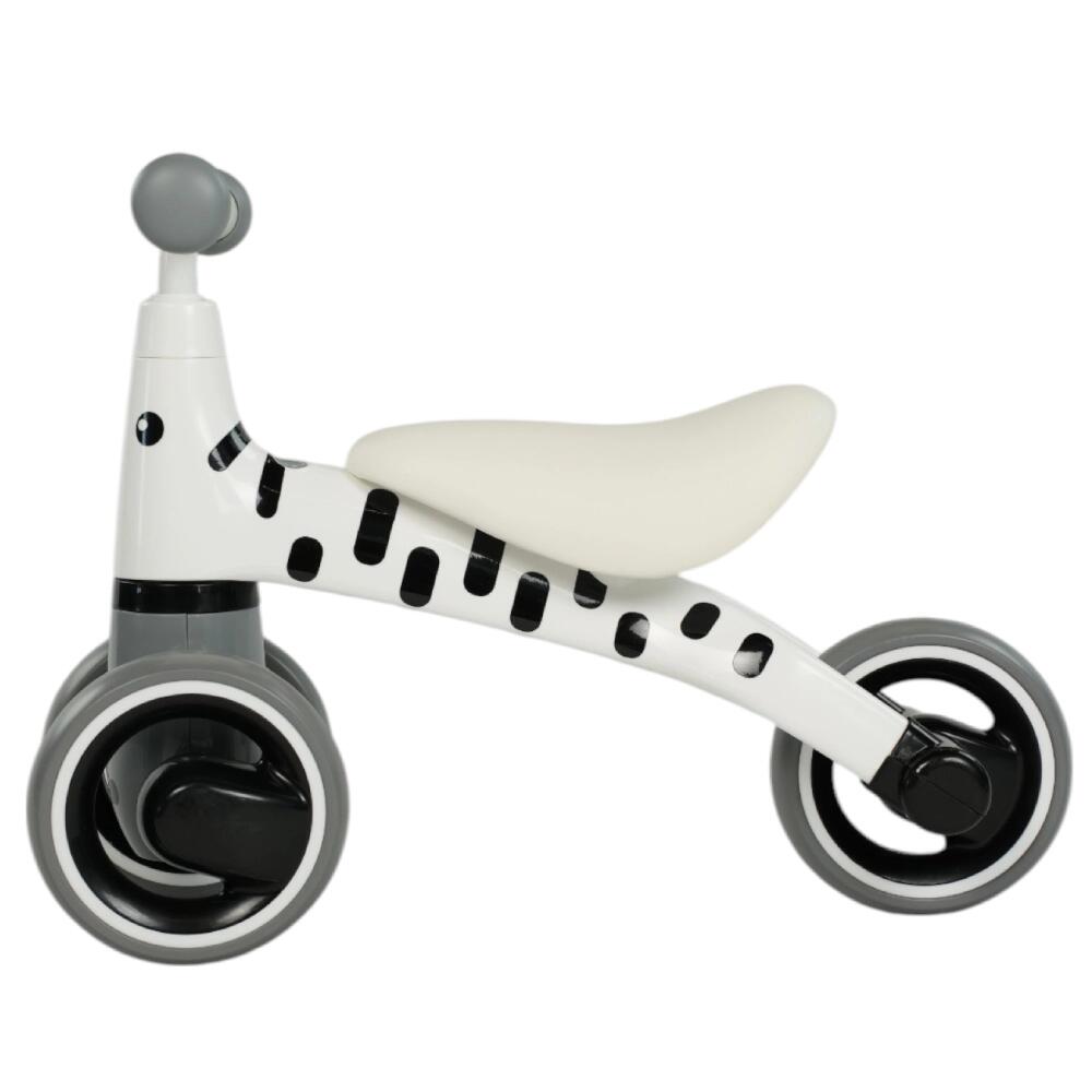 Devessport Correpasillos Triciclo Zebra Infantil Kohala Baby – Ligero, Seguro y 2/7