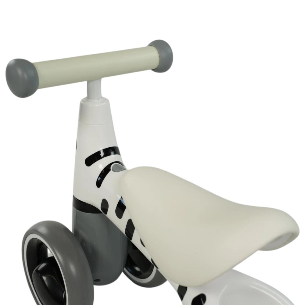 Devessport Correpasillos Triciclo Zebra Infantil Kohala Baby – Ligero, Seguro y 3/7