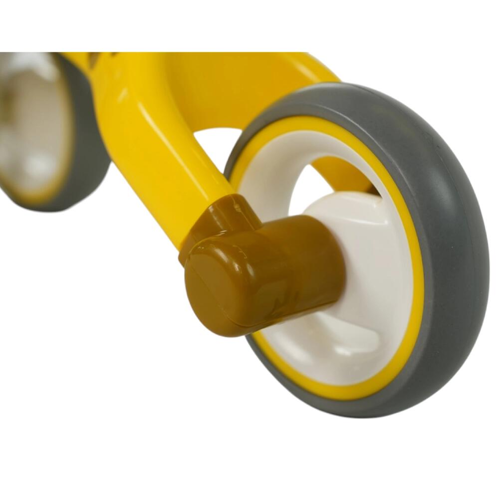 Devessport Correpasillos Triciclo Jirafa Infantil Kohala Baby – Ligero, Seguro y 6/7