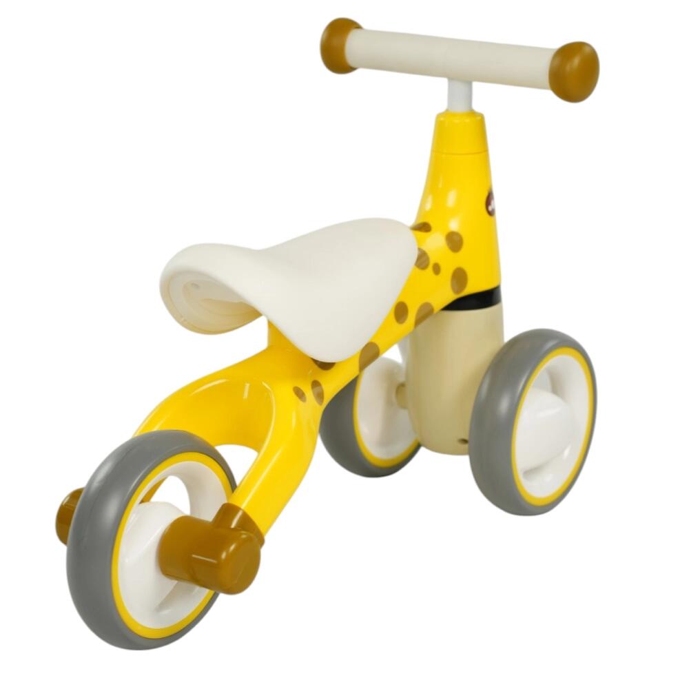 Devessport Correpasillos Triciclo Jirafa Infantil Kohala Baby – Ligero, Seguro y 3/7