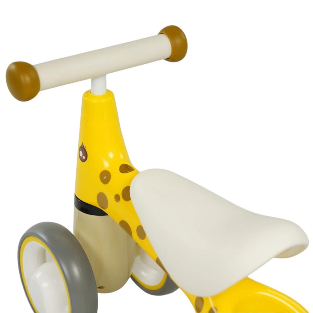 Devessport Correpasillos Triciclo Jirafa Infantil Kohala Baby – Ligero, Seguro y 5/7