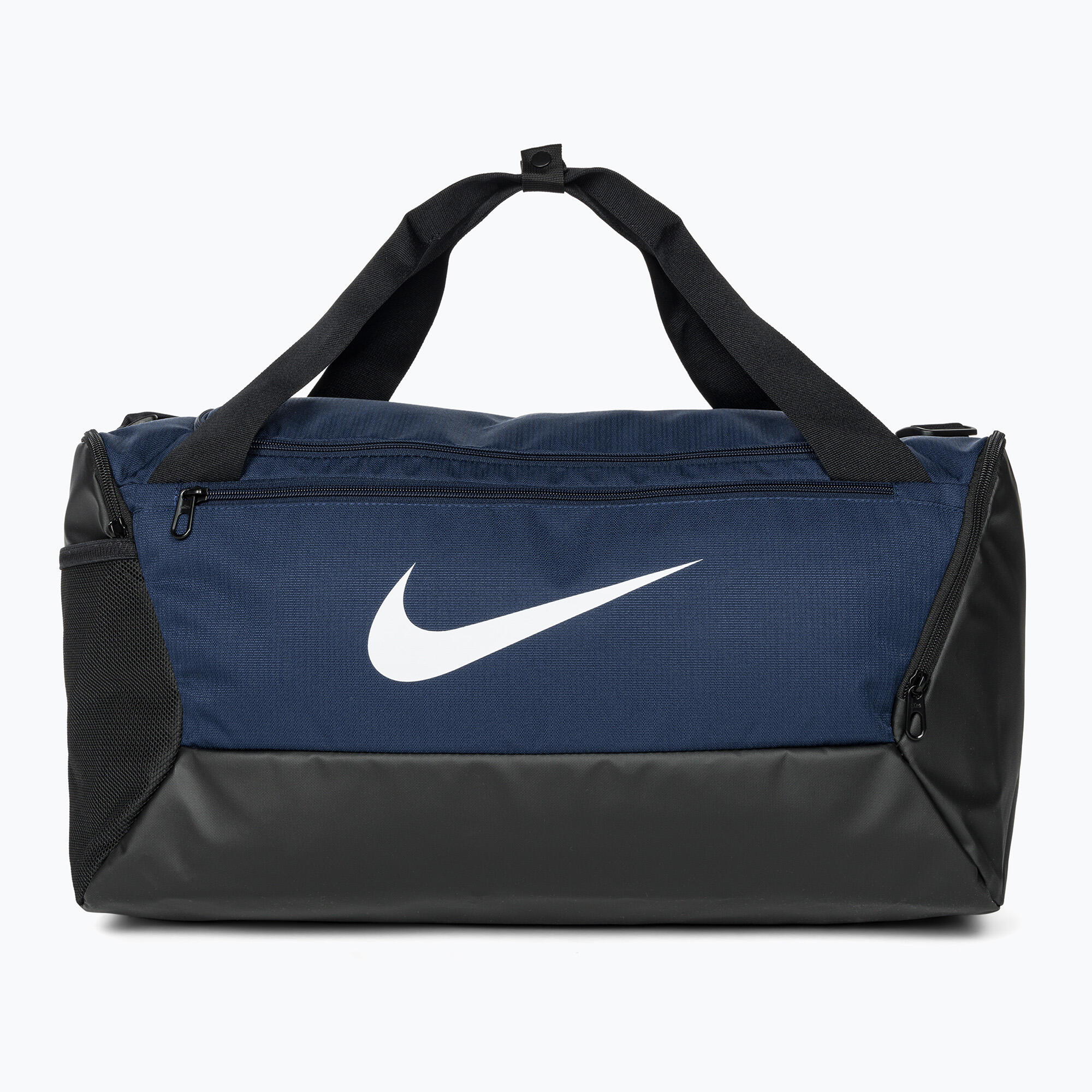 Reisetasche "Brasilia" Damen und Herren Schwarz/Dunkles Marineblau 5/5