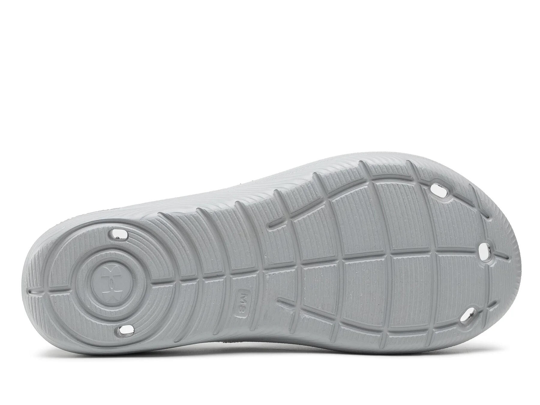 Under Armour Under Armour Locker Iv Grey Tongs Hommes 3/5