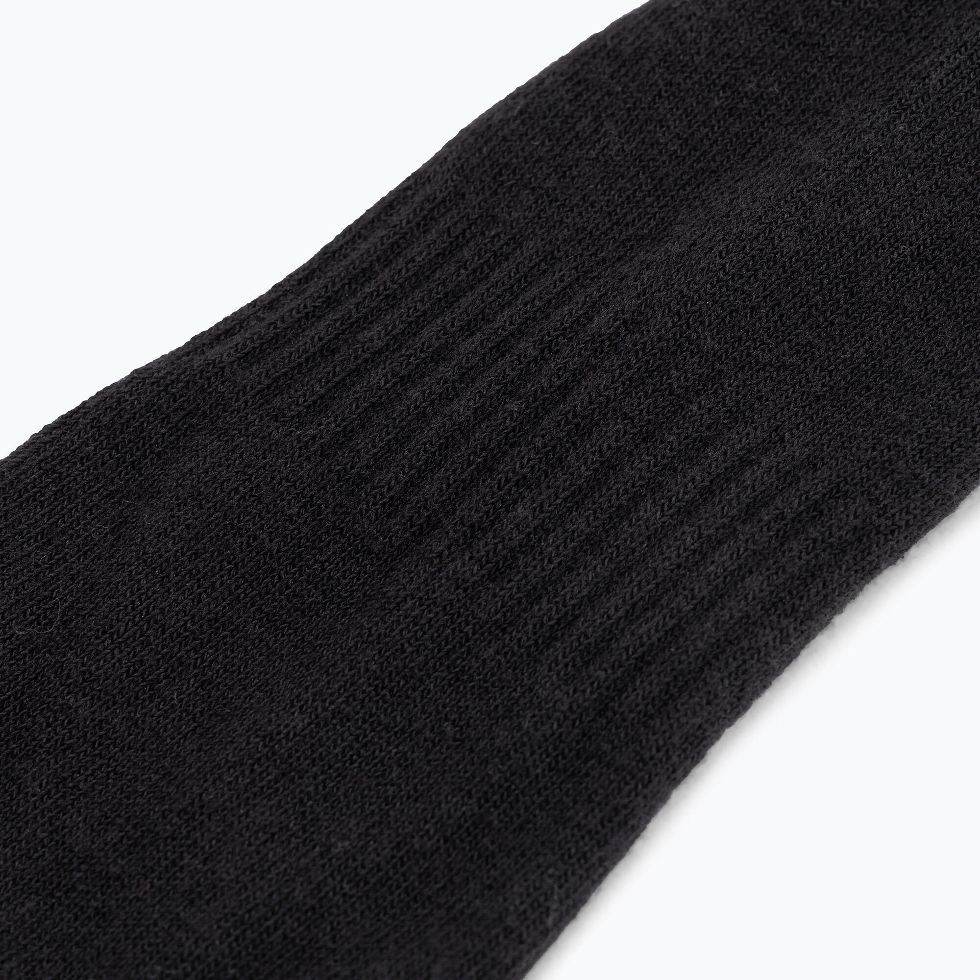 Nike Everyday Cushioned Quarter Socks (3Pk) BLACK/WHITE 4/10