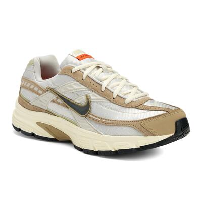 Schoenen - hardlopen - heren - dempend, ademend - nike initiator - grijs