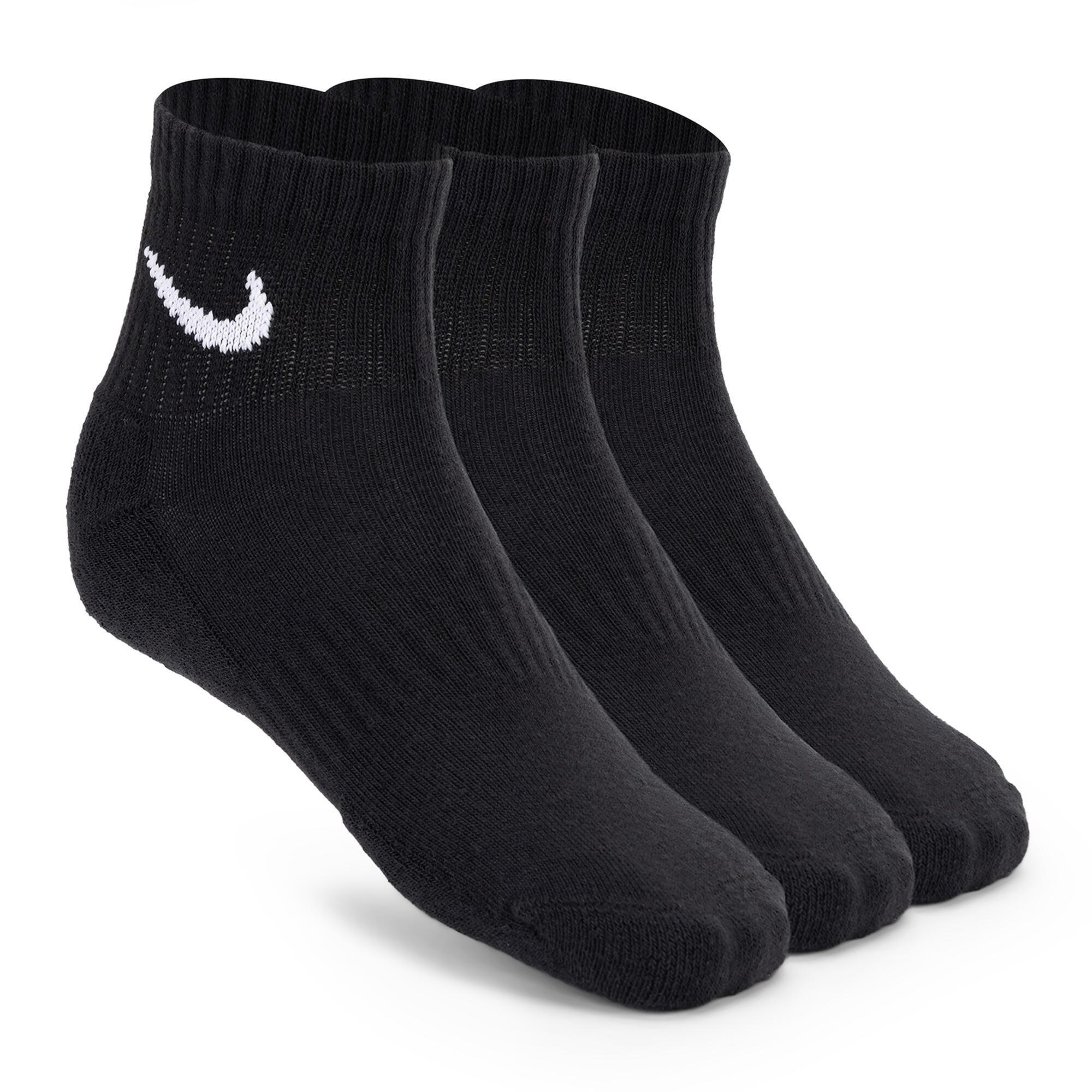 Șosete Drumeții În Natură Nike Cushioned Bărbați
