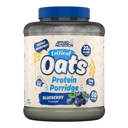 Farine d'avoine protéinée - Critical Oats - Noix de Coco
