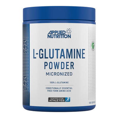 Glutamine 500g applied nutrition