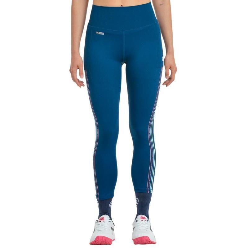 Mallas Bullpadel Damava Azul Tinta 5/7
