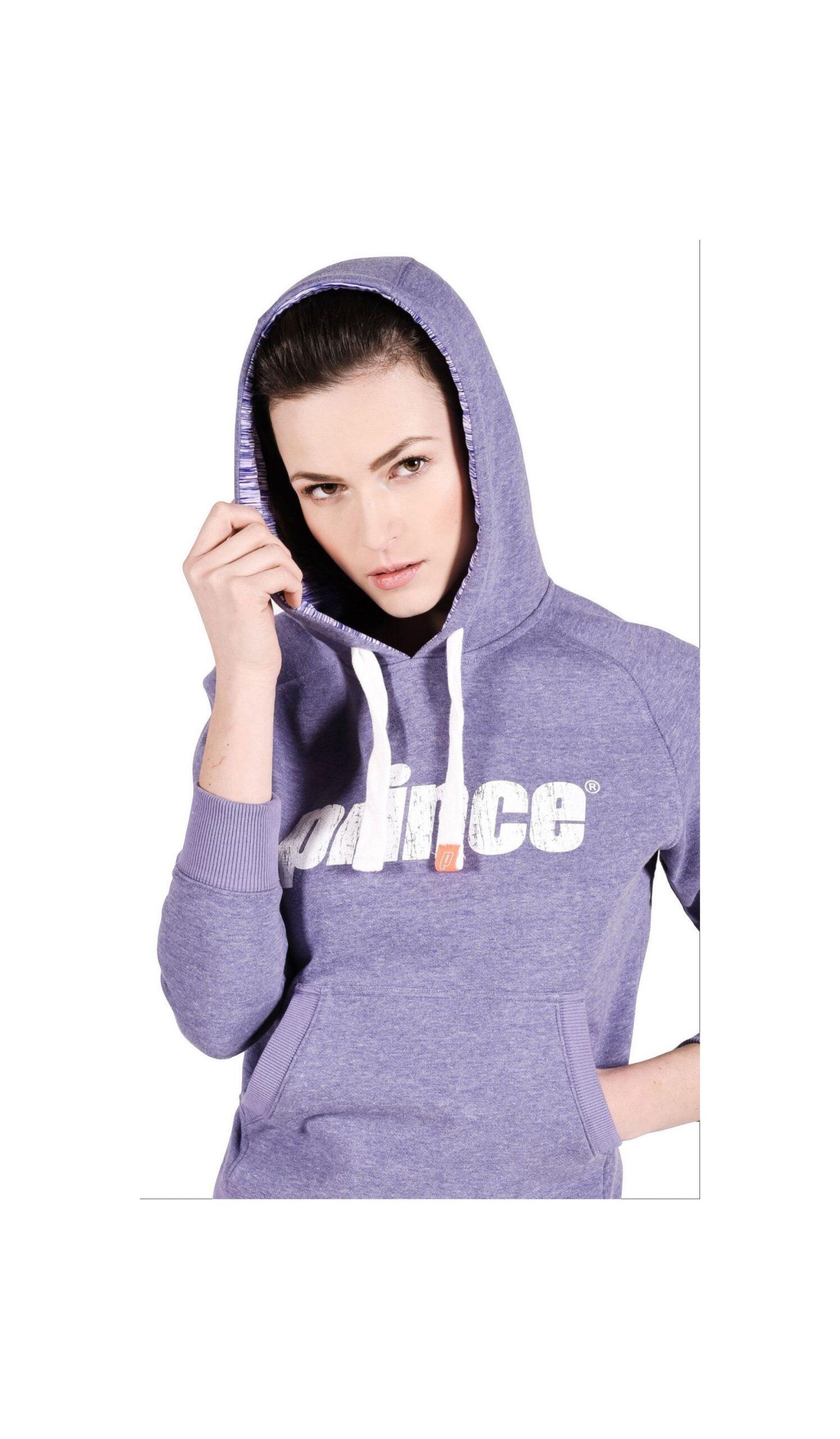 Prince Womens Pullover Hoodie 2/4