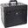 Imperial Riding Grooming Box Shiny Classic - Zwart