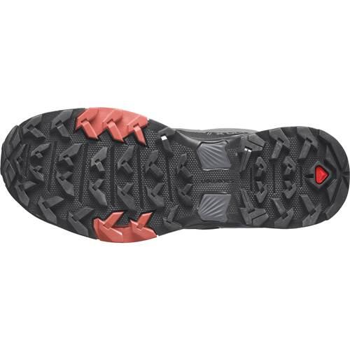 Schuhe Salomon X Ultra 4 Gore-Tex Wanderschuhe grau 2/5