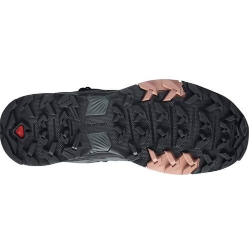 Chaussures randonnée femmes Salomon X Ultra 4 Mid Gtx W 5/5