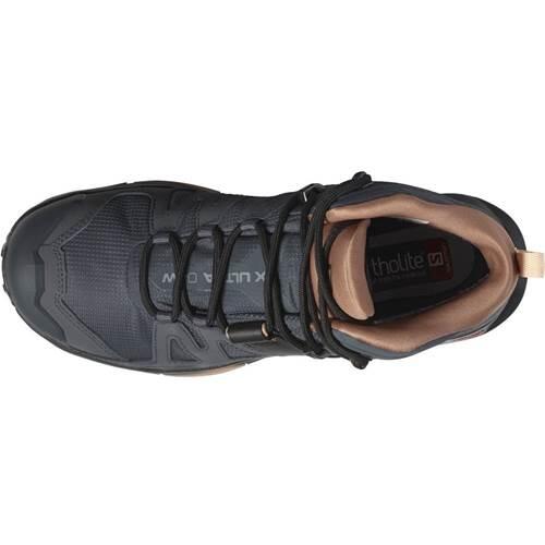 Chaussures randonnée femmes Salomon X Ultra 4 Mid Gtx W 4/5
