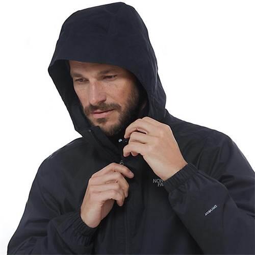 Veste universel hommes The North Face Quest Jacket Tnf
