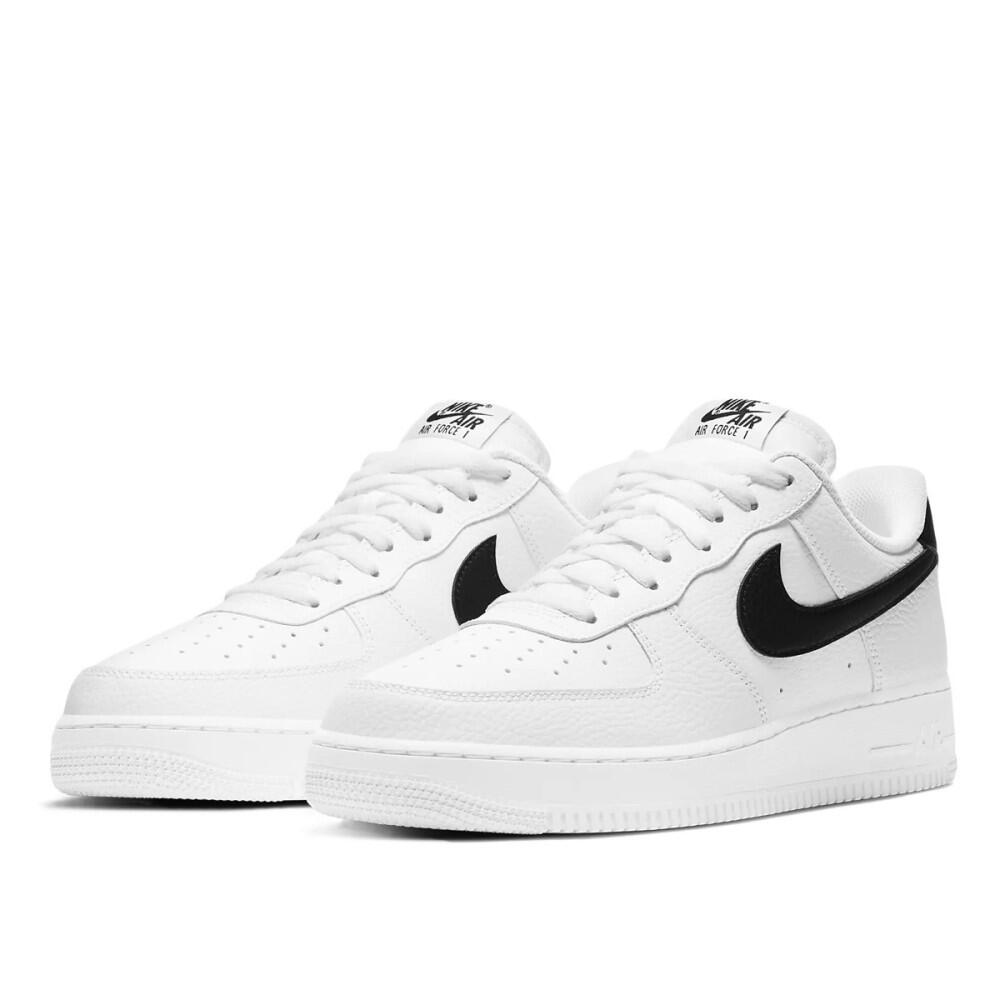 Zapatillas Hombre Nike Air Force 1 '07 Blanco 2/7