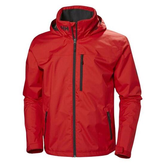 Chaqueta cortavientos Helly Hansen CREW HOODED MIDLAYER