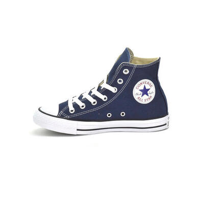 Zapatillas Converse Chuck Taylor All Star Hi, Rojo, Unisexo