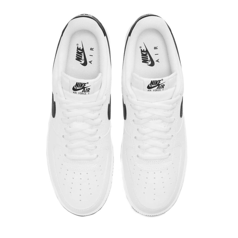 Zapatillas Hombre Nike Air Force 1 '07 Blanco 4/7