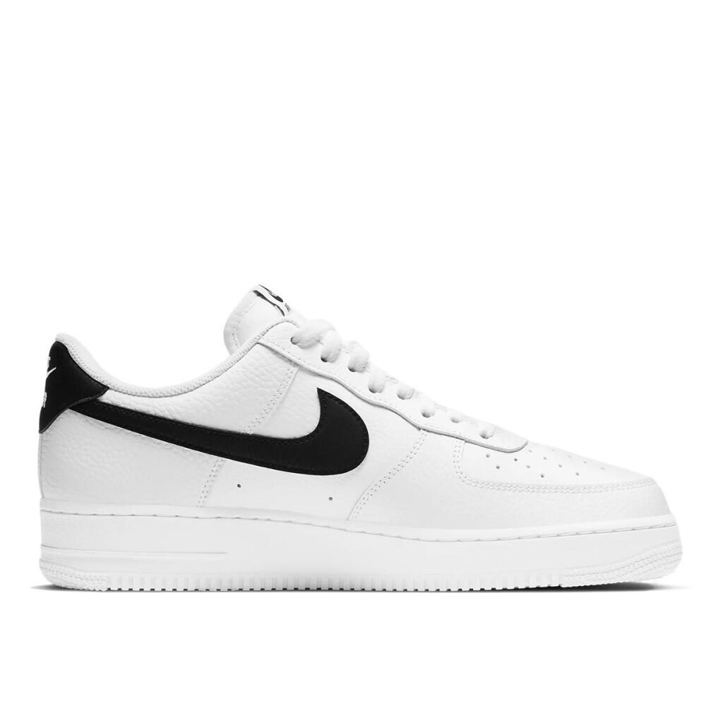 Zapatillas Hombre Nike Air Force 1 '07 Blanco 3/7