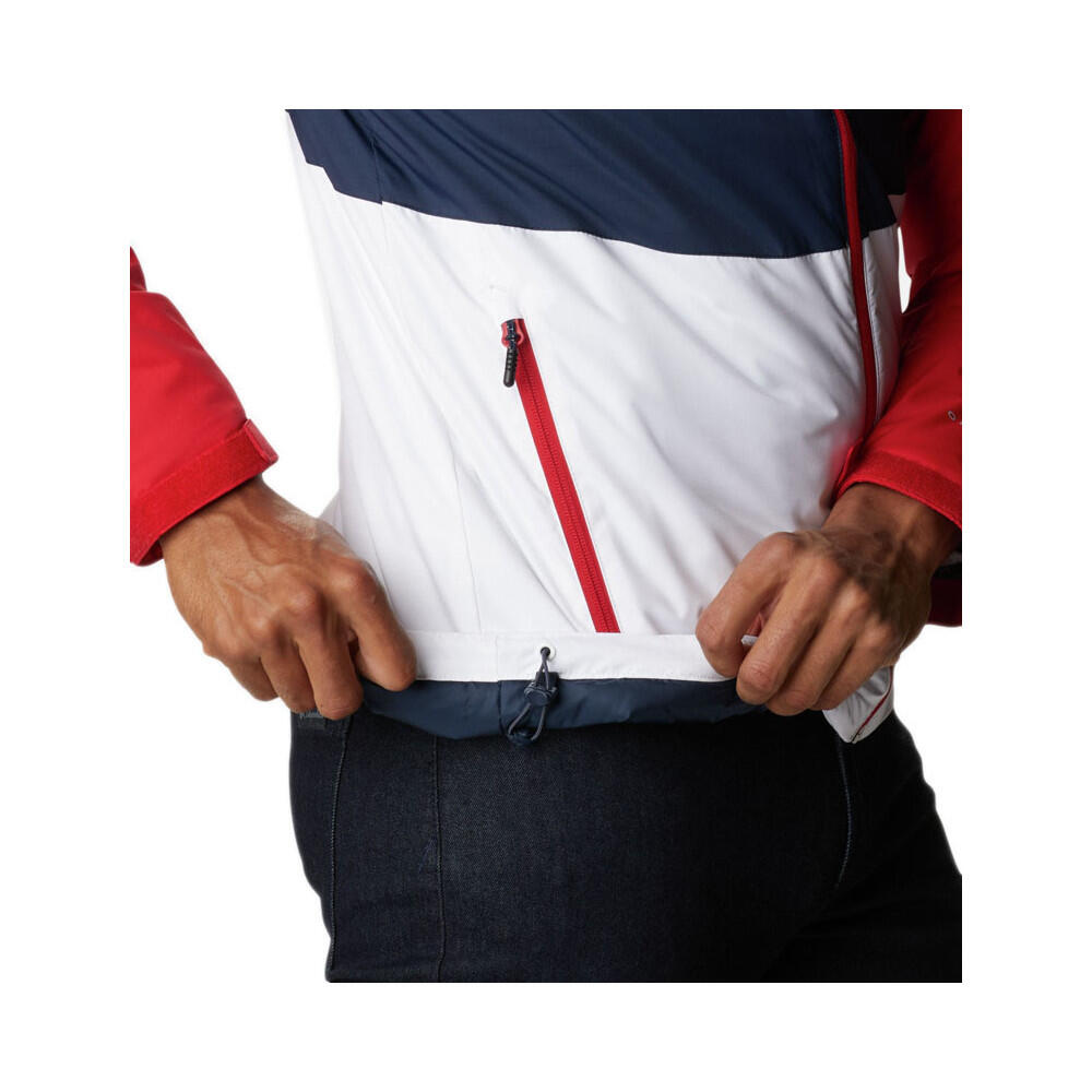 Colete Columbia VESTE HOMME POINT PARK INSULATED COLUMBIA 5/5