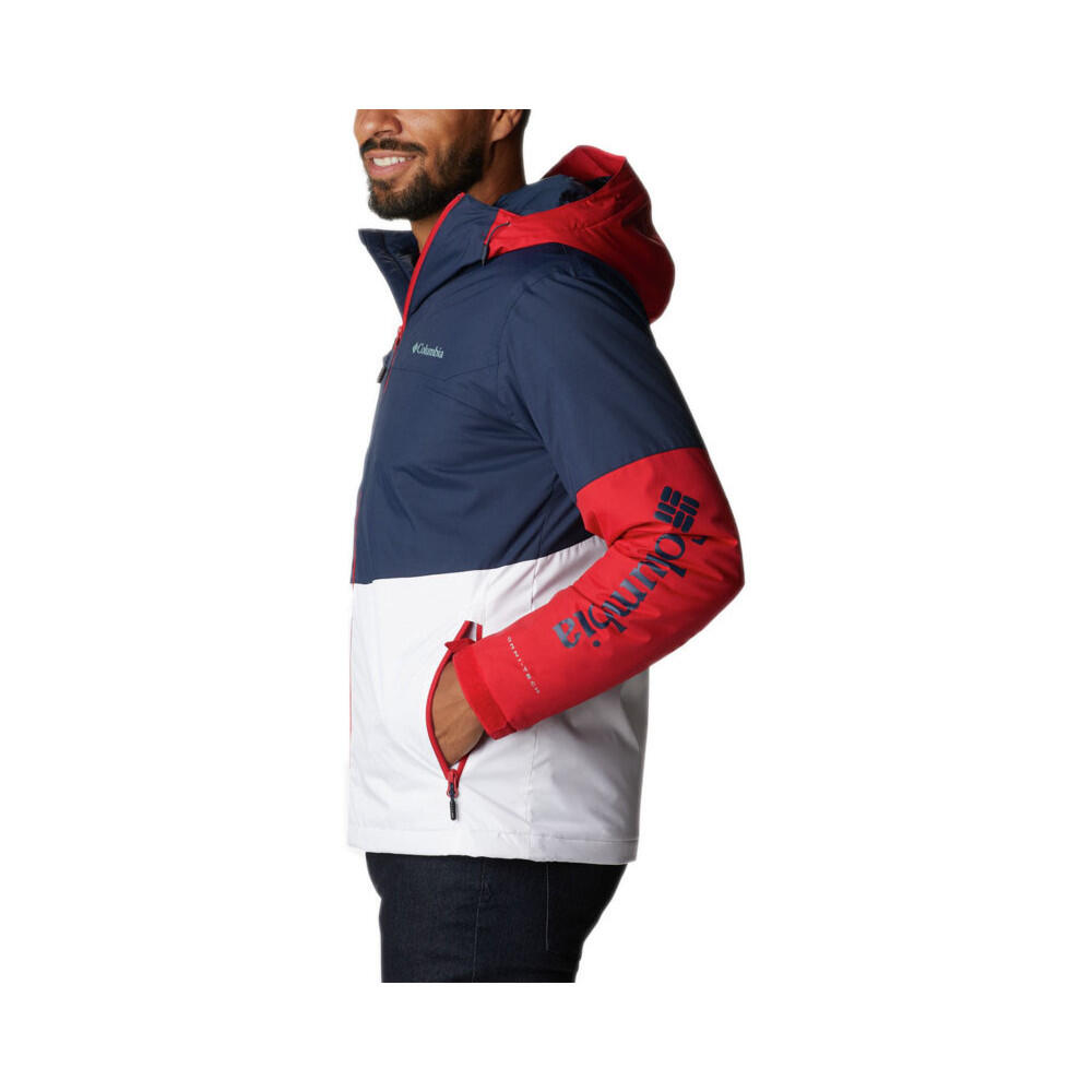 Colete Columbia VESTE HOMME POINT PARK INSULATED COLUMBIA 2/5
