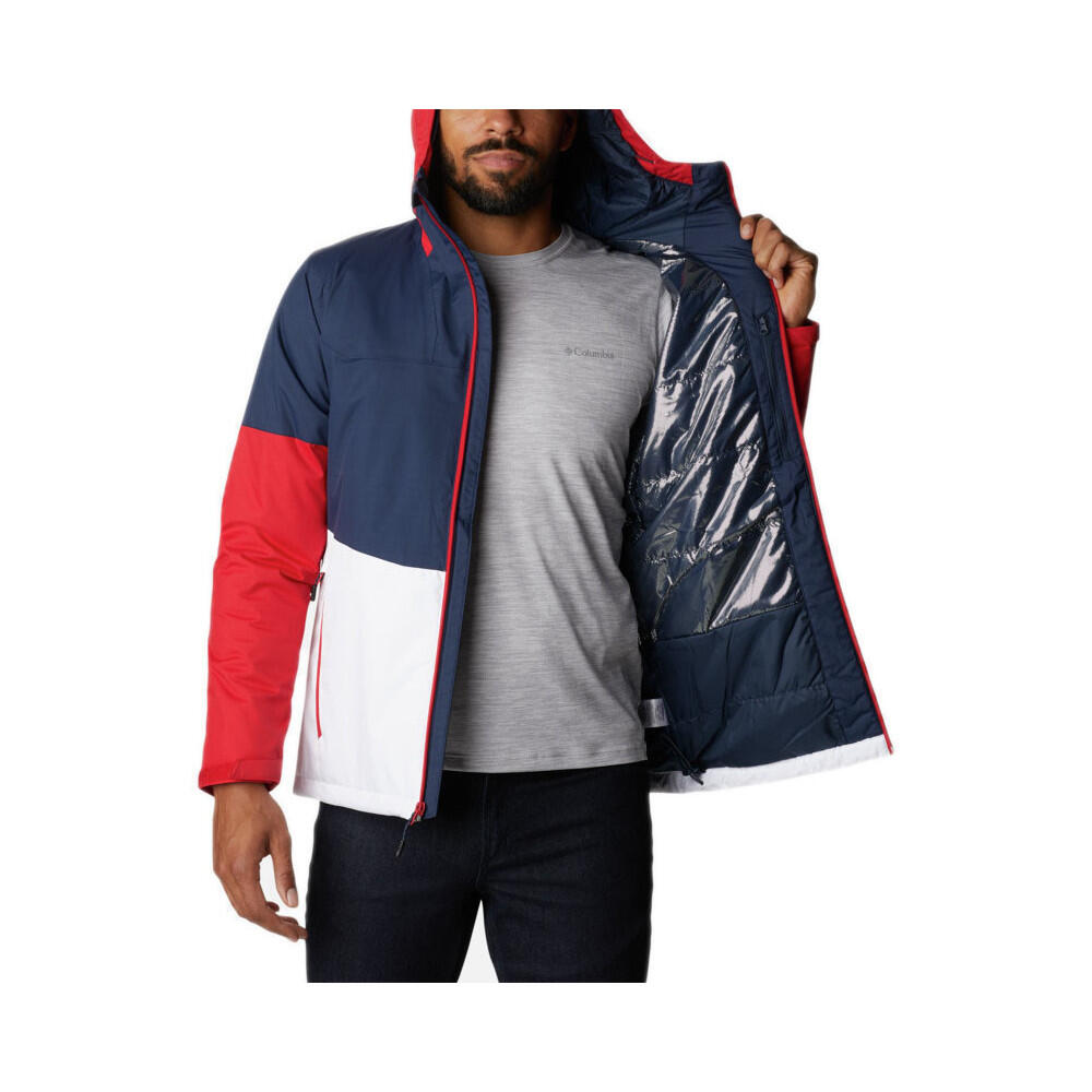 Colete Columbia VESTE HOMME POINT PARK INSULATED COLUMBIA 4/5