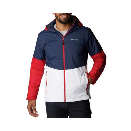 Parka Columbia Point Park Insulated