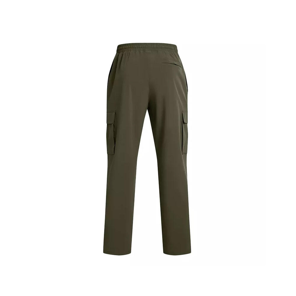 Pantaloni cargo Under Armour Vibe Woven 2/6