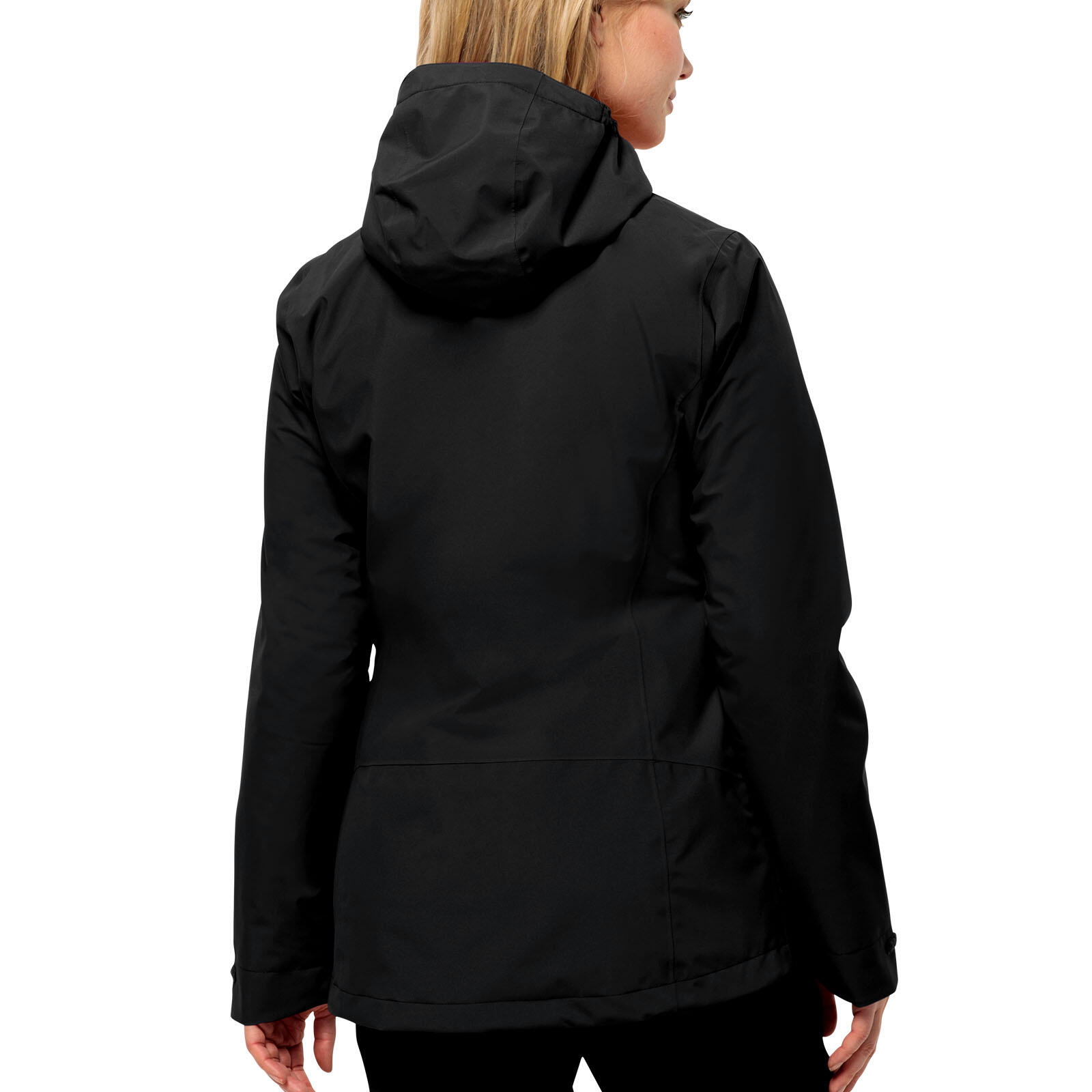 Giacca 3in1 da donna Jack Wolfskin Moonrise 3In1 4/7