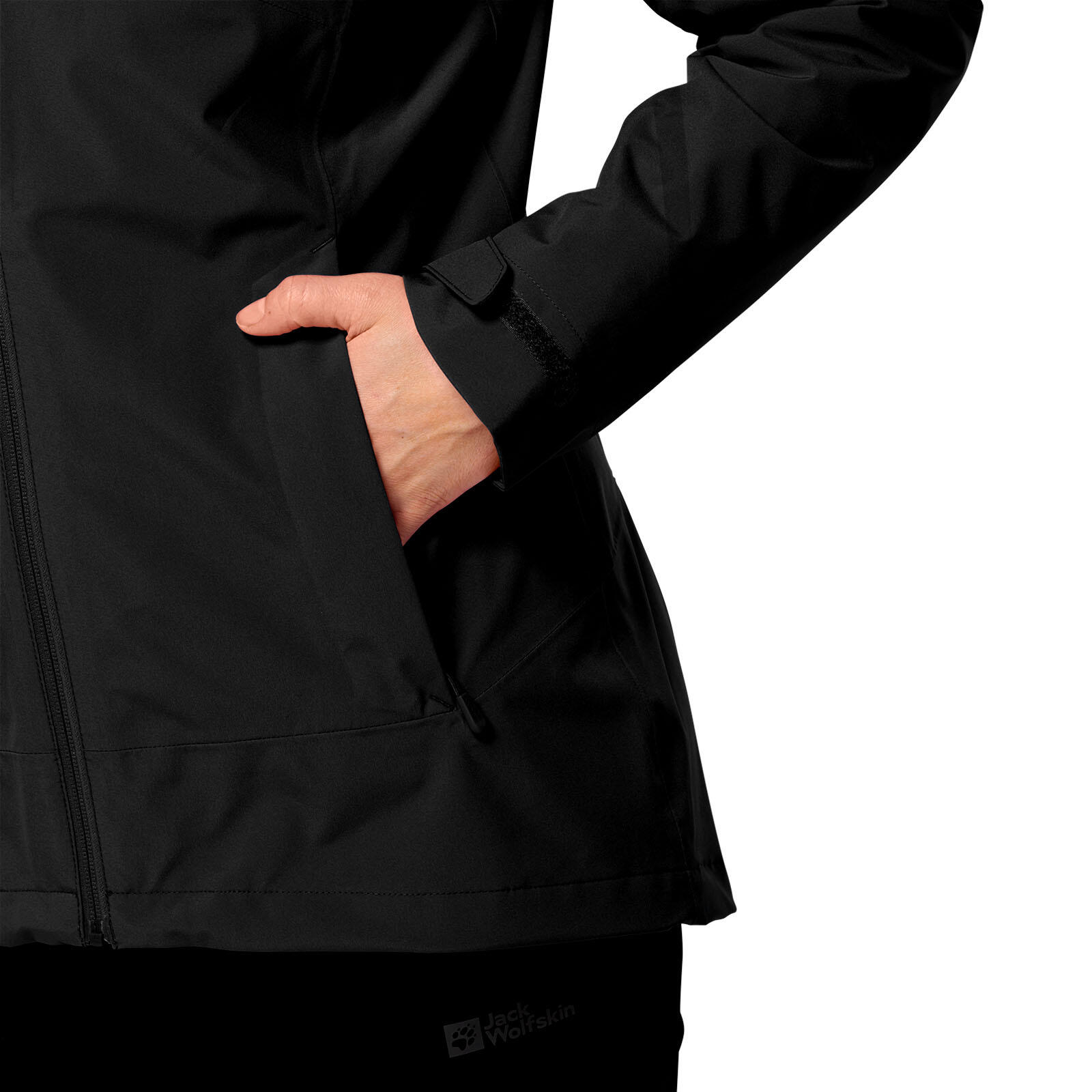 Giacca 3in1 da donna Jack Wolfskin Moonrise 3In1 7/7