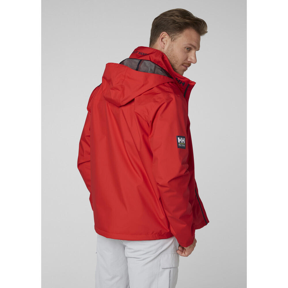 Casaco Corta-Vento Helly Hansen CREW HOODED MIDLAYER 4/4