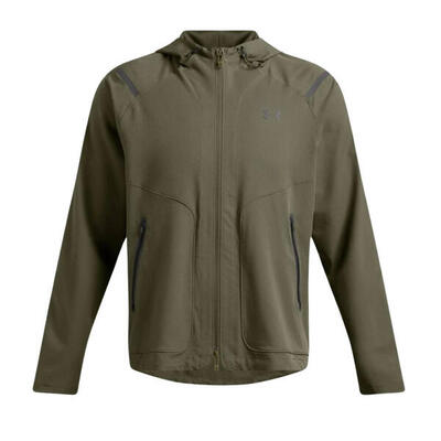 Jas under armour unstoppable left chest