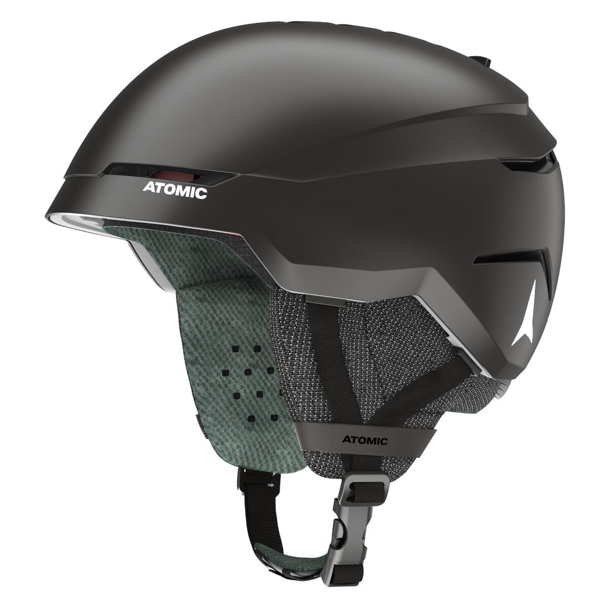 ATOMIC Casque de ski SAVOR - BLACK 1/3