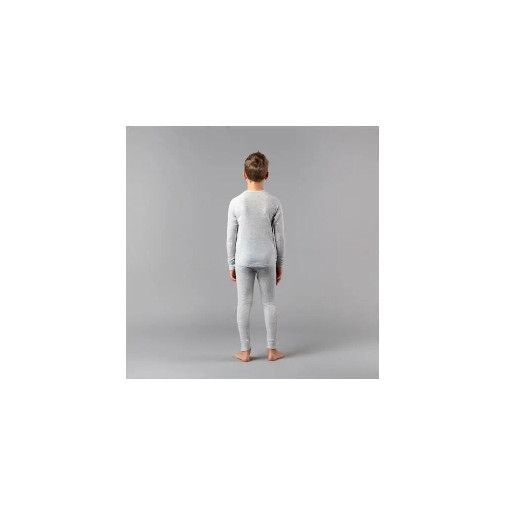CMP Jungen Unterwäsche Set Boy Set Sweat + Pant 3Y84800 3/7