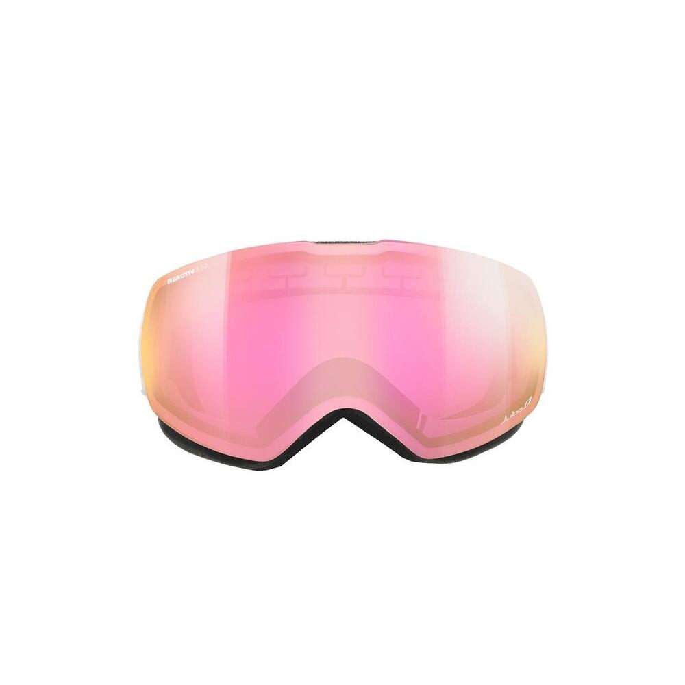 JULBO Masque de ski SHADOW - BLANC S1-3 3/7