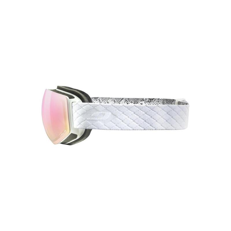 JULBO Masque de ski SHADOW - BLANC S1-3