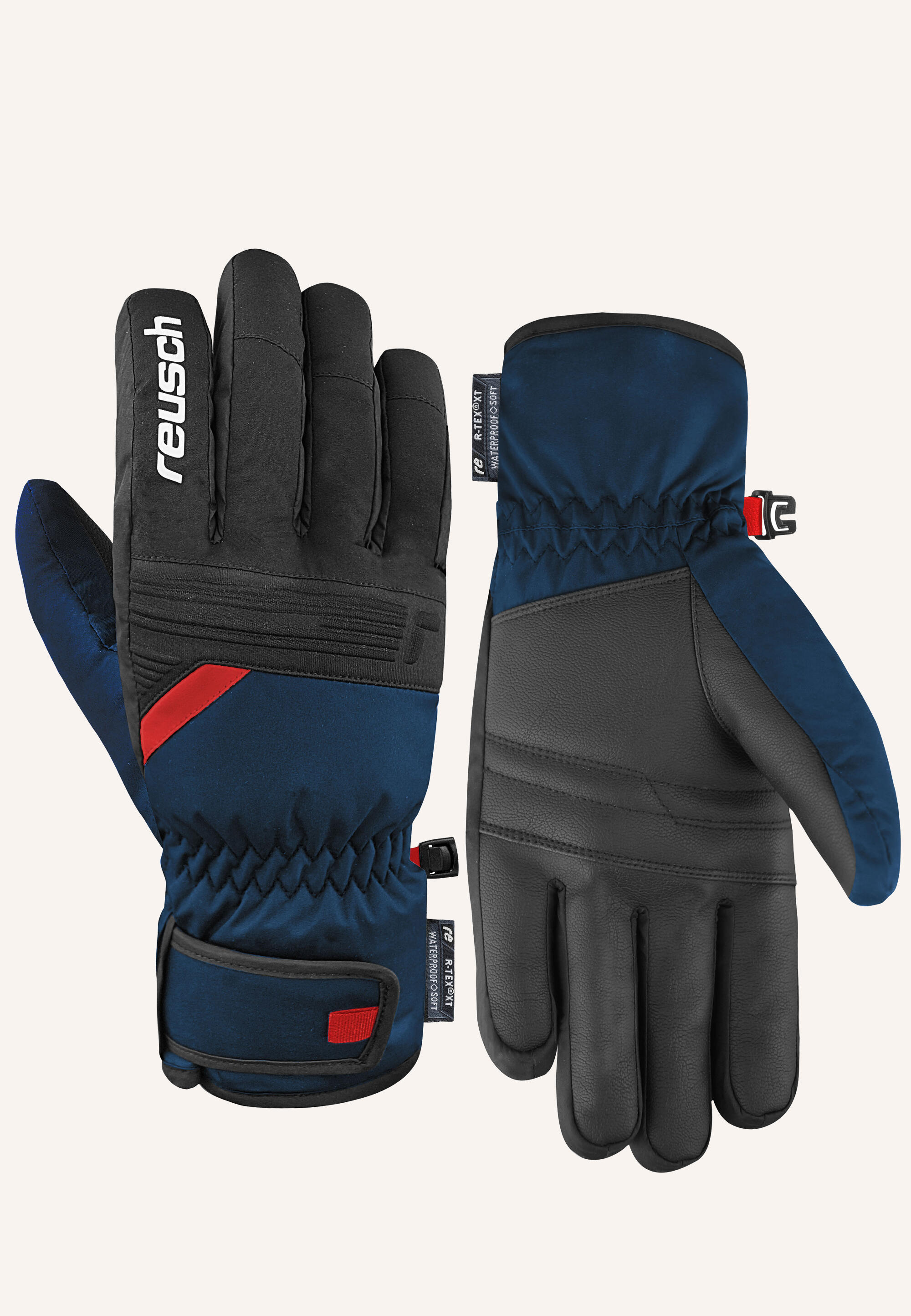 Reusch Skihandschuhe Baldo R-TEX XT 2/7