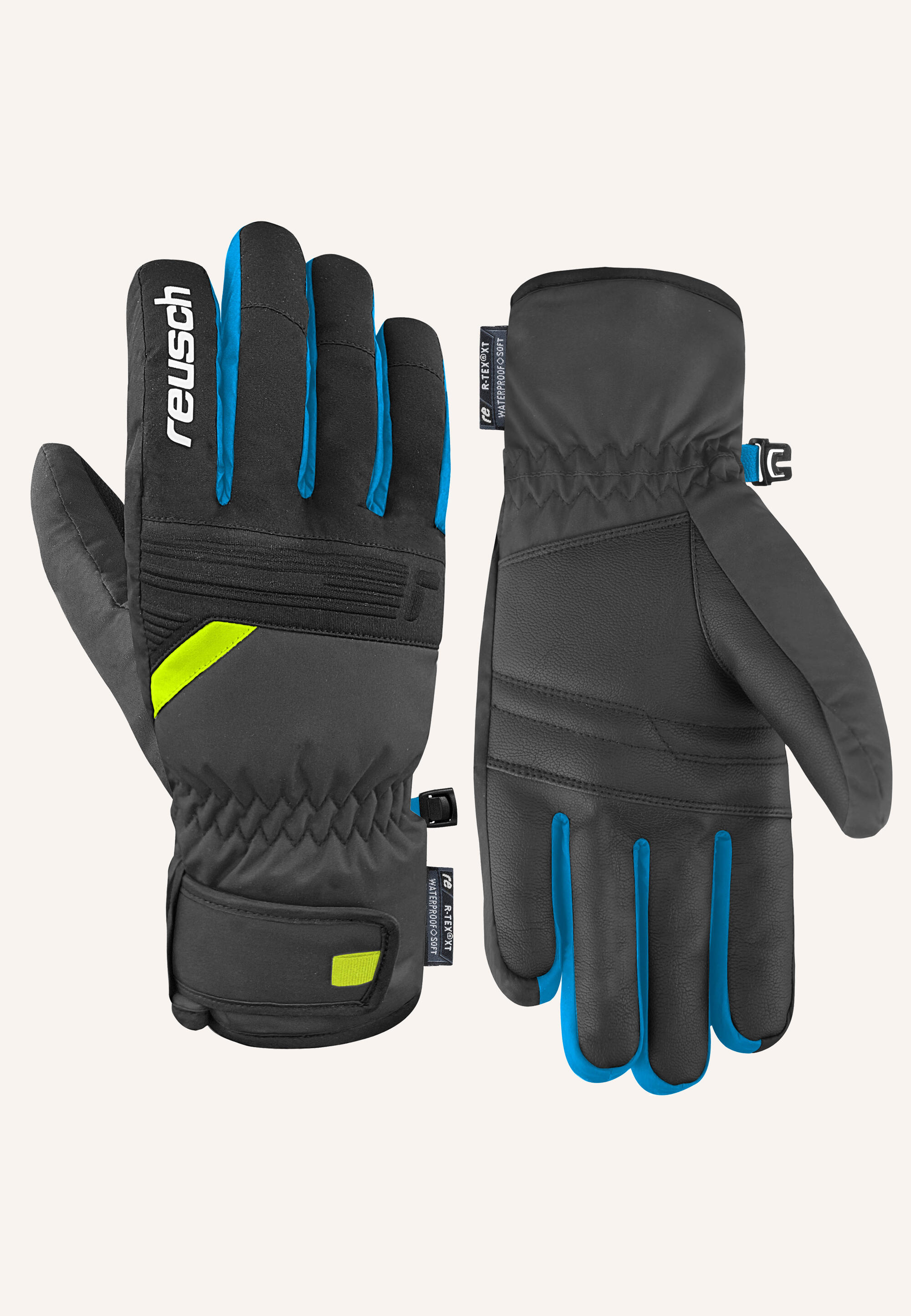 Gants de ski Baldo R-TEX XT 2/5