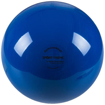 Gymnastikball 300 Blau Gymnastik Unisex Blau