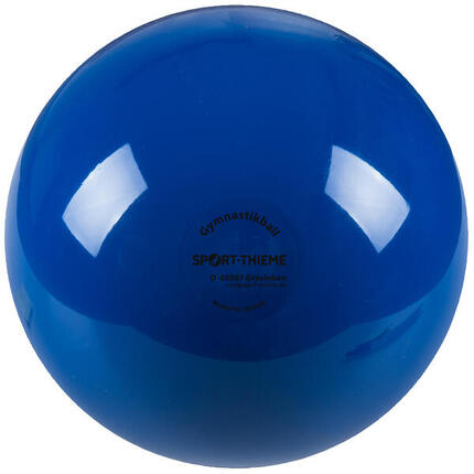 Gymnastikball 300 Blau Gymnastik Unisex Blau